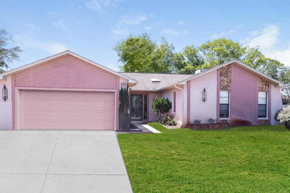 12830 Pecan Tree Dr in Hudson, FL - Building Photo