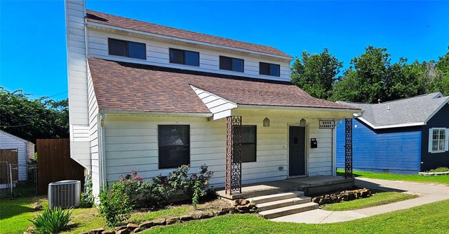 3924 NW Liberty St in Oklahoma City, OK - Building Photo - Building Photo