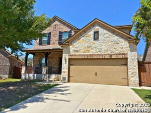 7611 William Bonney in San Antonio, TX - Building Photo