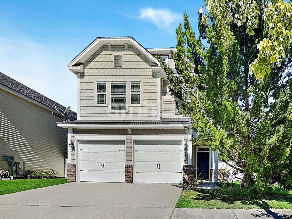 45 Chey Hill Ln in Richmond Hill, GA - Building Photo