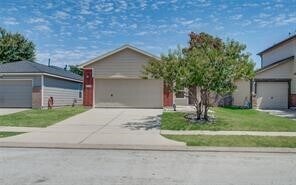 12062 Bach Orchard Tr in Houston, TX - Building Photo