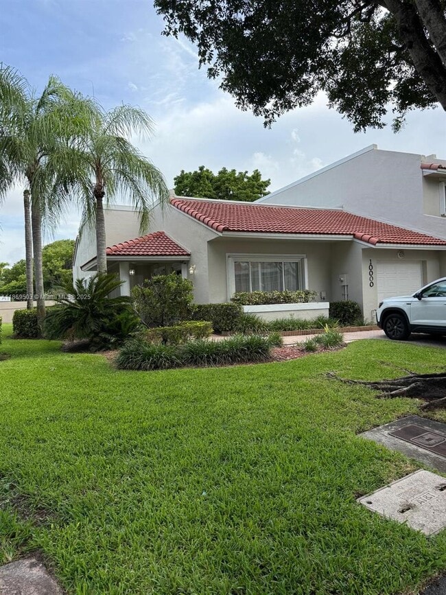 property at 10000 NW 43rd Terrace