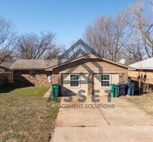 4613 Cinderella Dr in Oklahoma City, OK - Building Photo