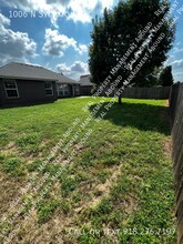 1006 Sycamore St in Jenks, OK - Building Photo - Building Photo