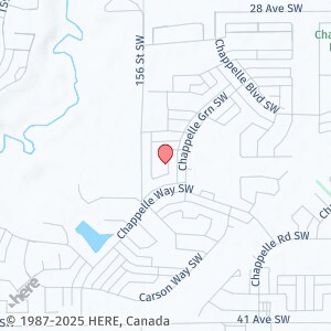 4754 Cawsey Ter SW in Edmonton, AB - Building Photo
