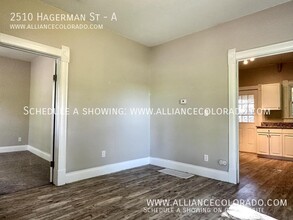 2510 Hagerman St-Unit -A in Colorado Springs, CO - Building Photo - Building Photo