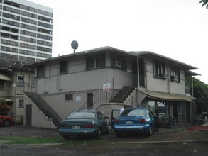 1451 Makiki St in Honolulu, HI - Building Photo - Building Photo