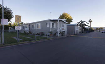 Vogue Mobile Home Park Apartments