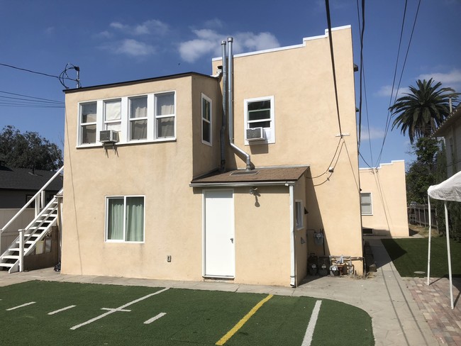 1628-1632 N Stanton PL in Long Beach, CA - Building Photo - Other