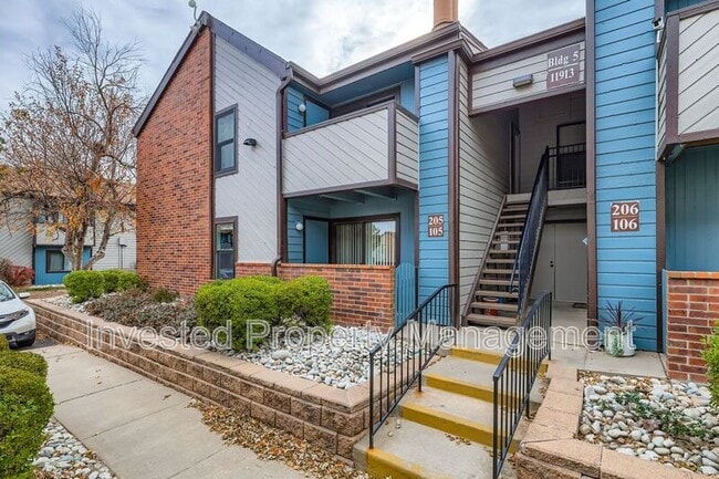 property at 11913 E Harvard Ave