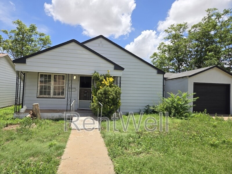 616 E 13th St in Littlefield, TX - Foto de edificio