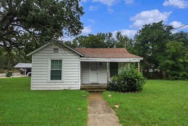property at 216 NW 19th St