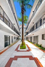 Zelzah Apartments in Encino, CA - Building Photo - Building Photo