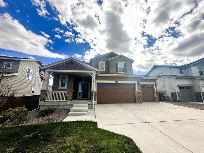 1334 Barberry Trl in Elizabeth, CO - Building Photo - Building Photo