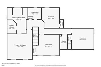 1004 Crooked Creek Ct SE in Mableton, GA - Building Photo - Building Photo