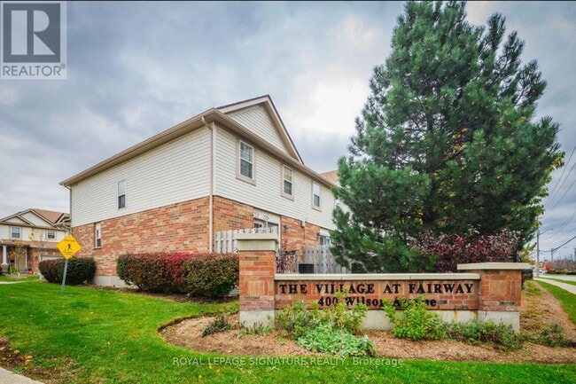 property at 400 Wilson Ave