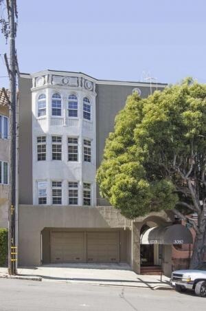 3080 Jackson St in San Francisco, CA - Foto de edificio
