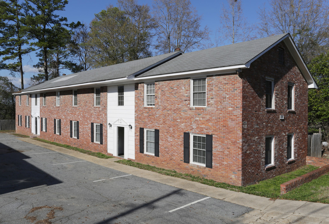 Ticknor Place in Columbus, GA - Building Photo