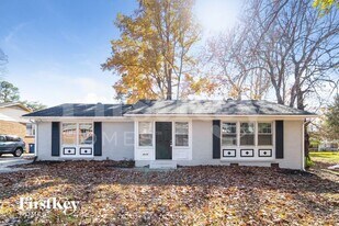 4118 Kingsland Cir in Winston-Salem, NC - Building Photo