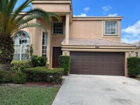 2064 Reston Cir in Royal Palm Beach, FL - Building Photo