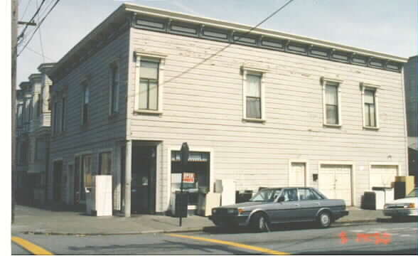 3027-3029 25th St in San Francisco, CA - Building Photo