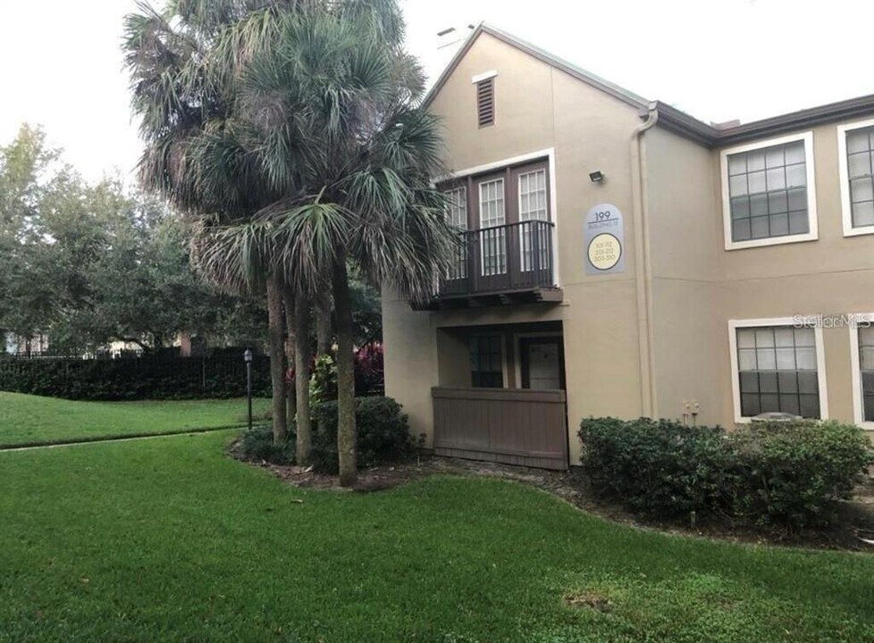 199 Afton Square in Altamonte Springs, FL - Building Photo