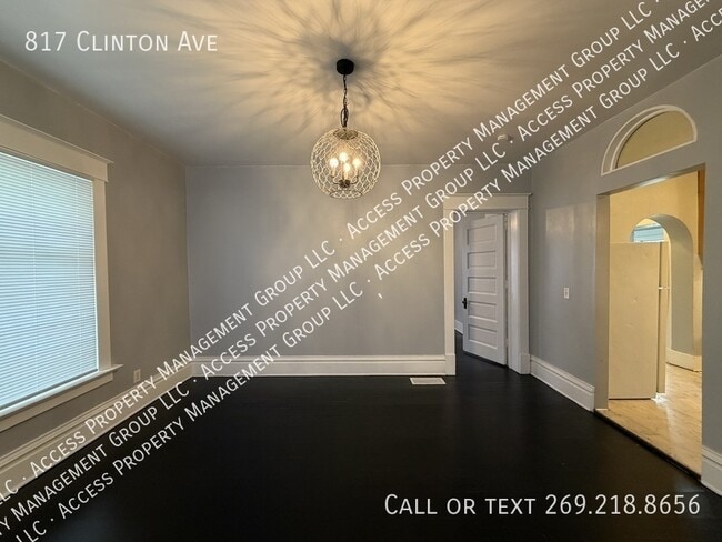property at 817 Clinton Ave