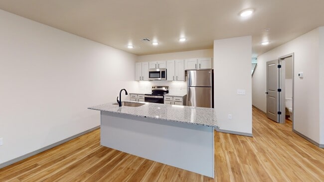 Reserve on 29th Townhomes