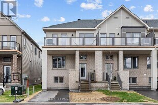 233 Speckled Alder Row in Ottawa, ON - Building Photo