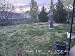 2727 E Louise Ave in Salt Lake City, UT - Building Photo - Building Photo