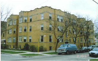 2903-2911 W Cullom Ave Apartments