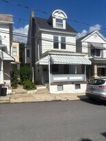 221 East St in Williamstown, PA - Building Photo