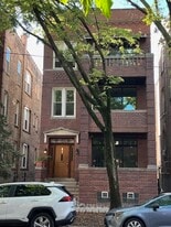 820 N Leavitt St in Chicago, IL - Building Photo