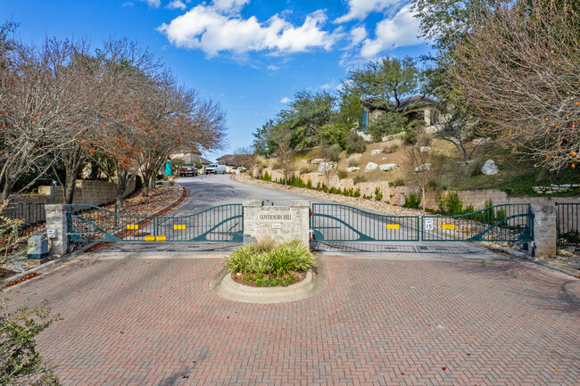 Governors Hill Condos in Austin, TX - Building Photo - Building Photo