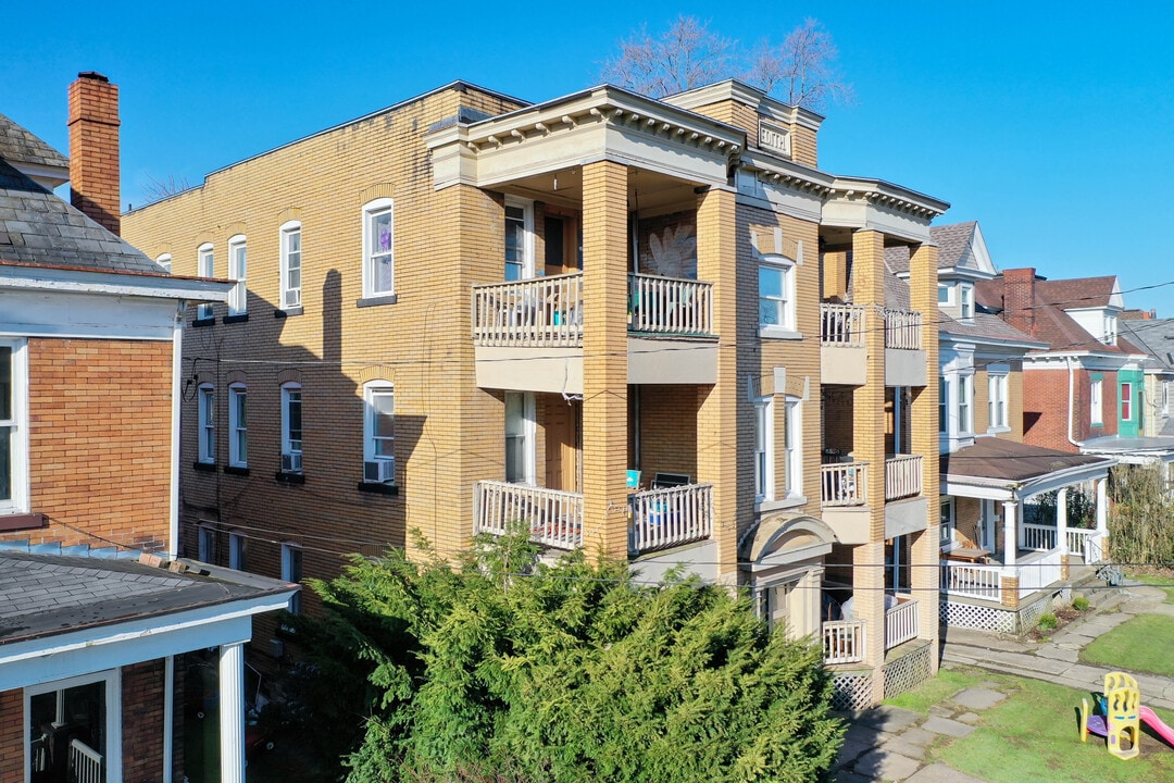 724-726 California Ave in Pittsburgh, PA - Building Photo