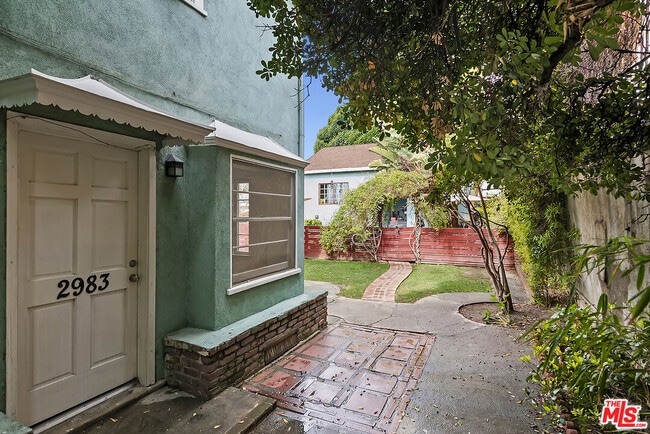 property at 2983 Sunnynook Dr