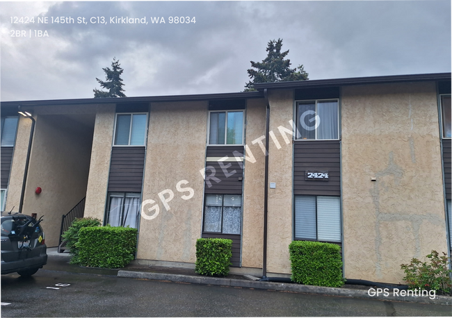 property at 12424 NE 145th St