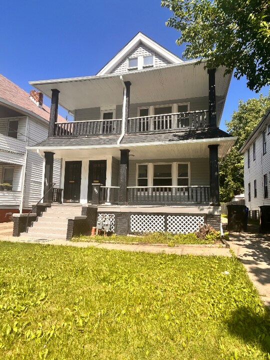 3473 E 118th St in Cleveland, OH - Building Photo