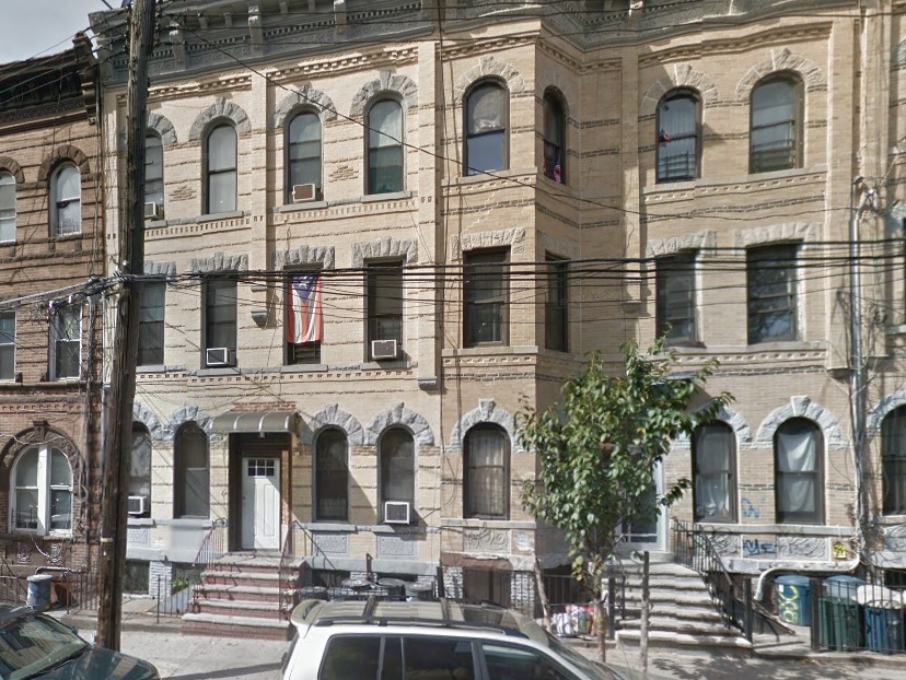 287 Himrod St in Brooklyn, NY - Building Photo