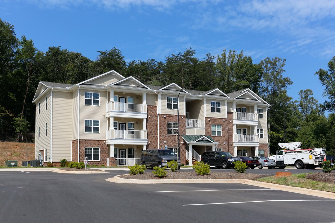 Sienna in Morganton, NC - Building Photo