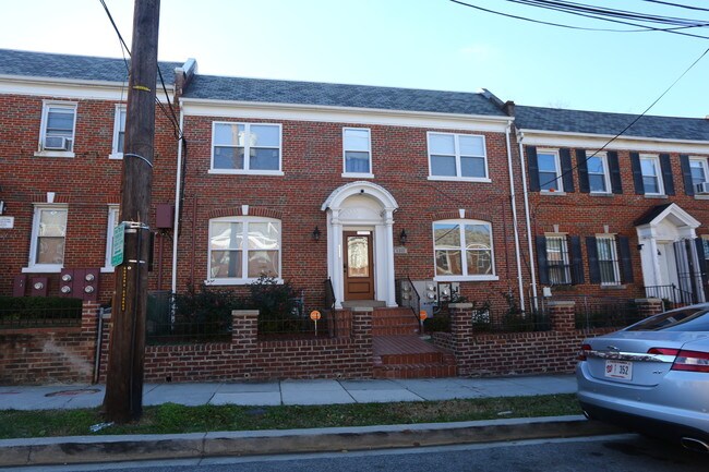 1317 Adams St NE in Washington, DC - Building Photo - Building Photo