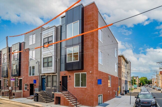 1701 W Seybert St in Philadelphia, PA - Building Photo - Building Photo