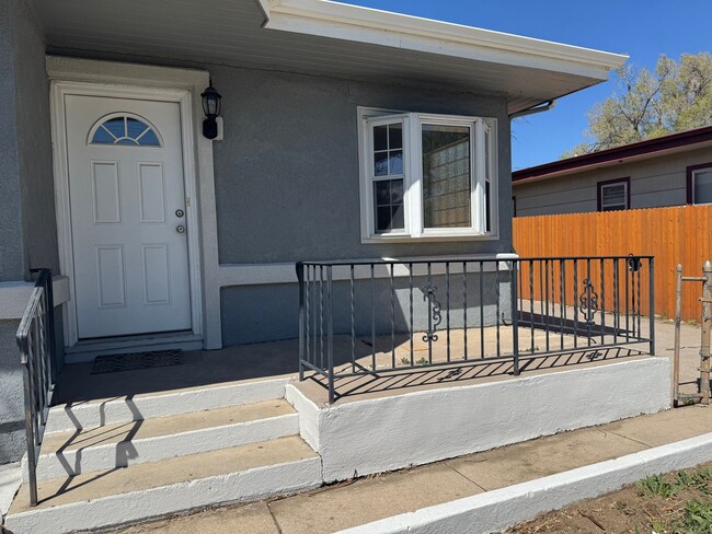 824 E Fountain Blvd in Colorado Springs, CO - Building Photo - Building Photo