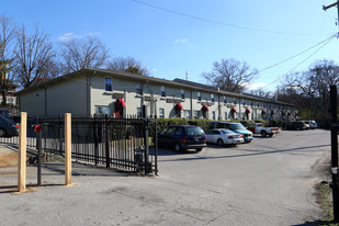 Alameda Terrace Apartments