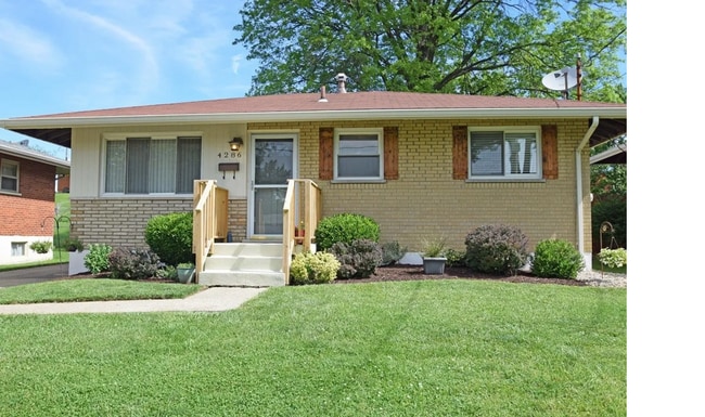 property at 4286 Selby Ct