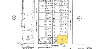 1327 Monterey Ave in Modesto, CA - Building Photo