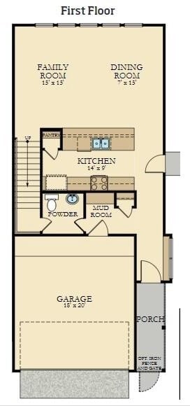 property at 5639 Foggy Vine Ct