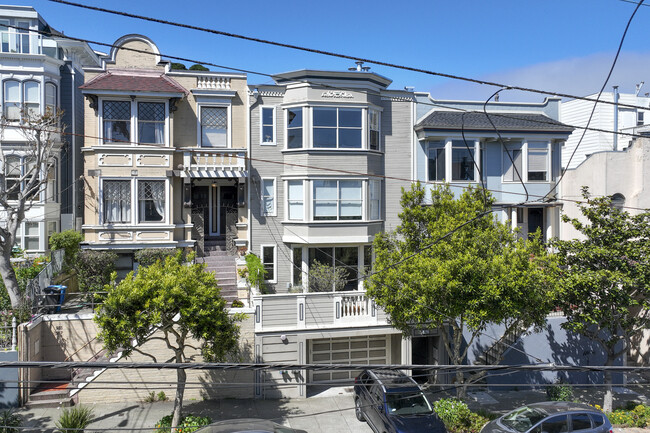 941 Broderick St in San Francisco, CA - Building Photo - Building Photo