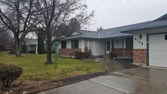4148 N Tattenham Way in Boise, ID - Building Photo