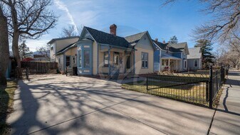 1111 W Pikes Peak Ave in Colorado Springs, CO - Building Photo